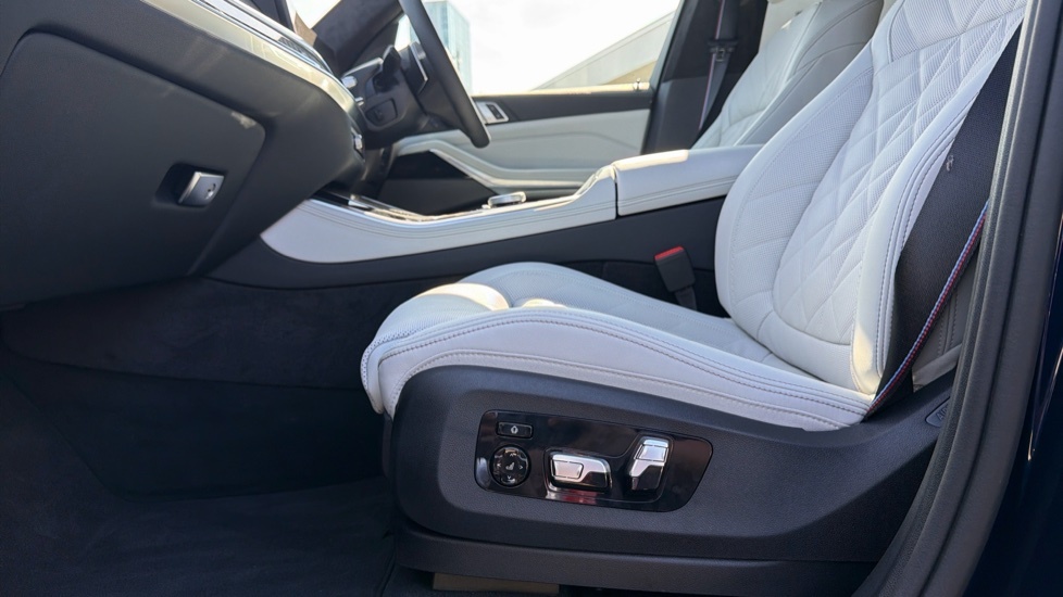 BMW X5 Xdrive M60i Mht Blue #50
