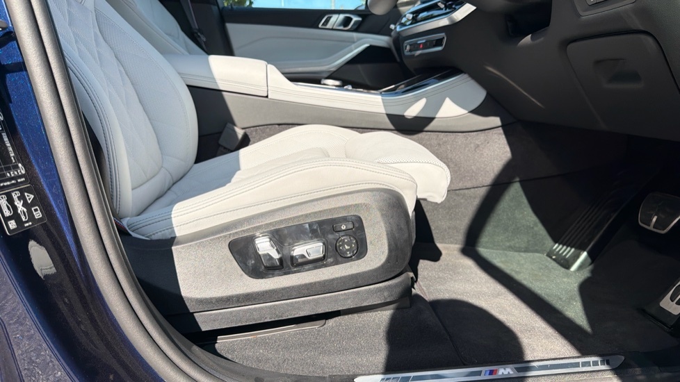 BMW X5 Xdrive M60i Mht Blue #61