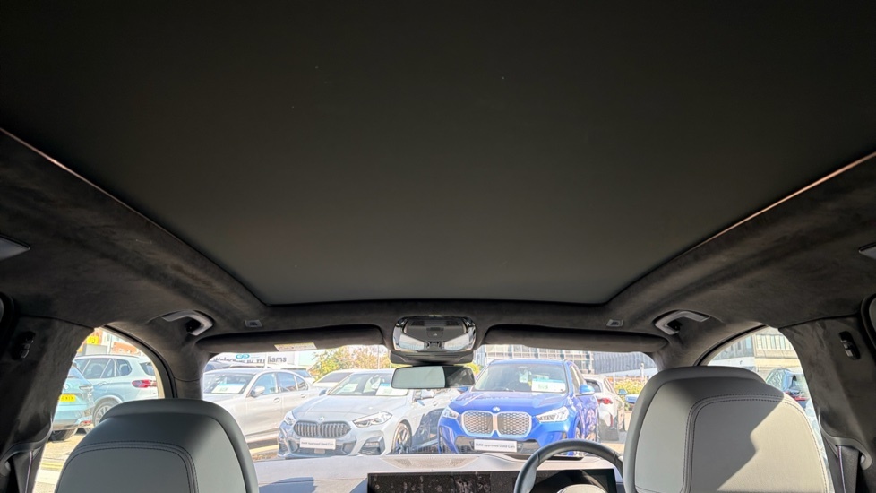 BMW X5 Xdrive M60i Mht Blue #40