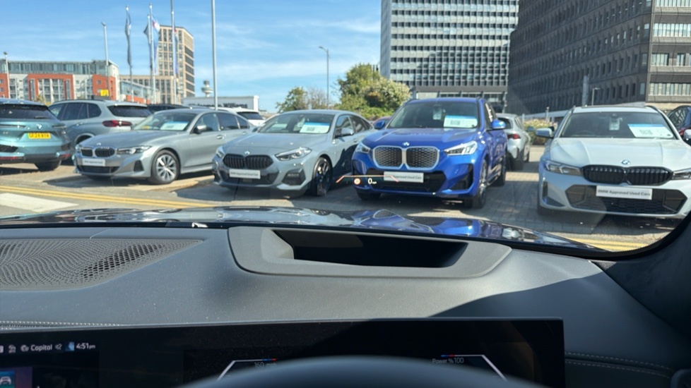 BMW X5 Xdrive M60i Mht Blue #67