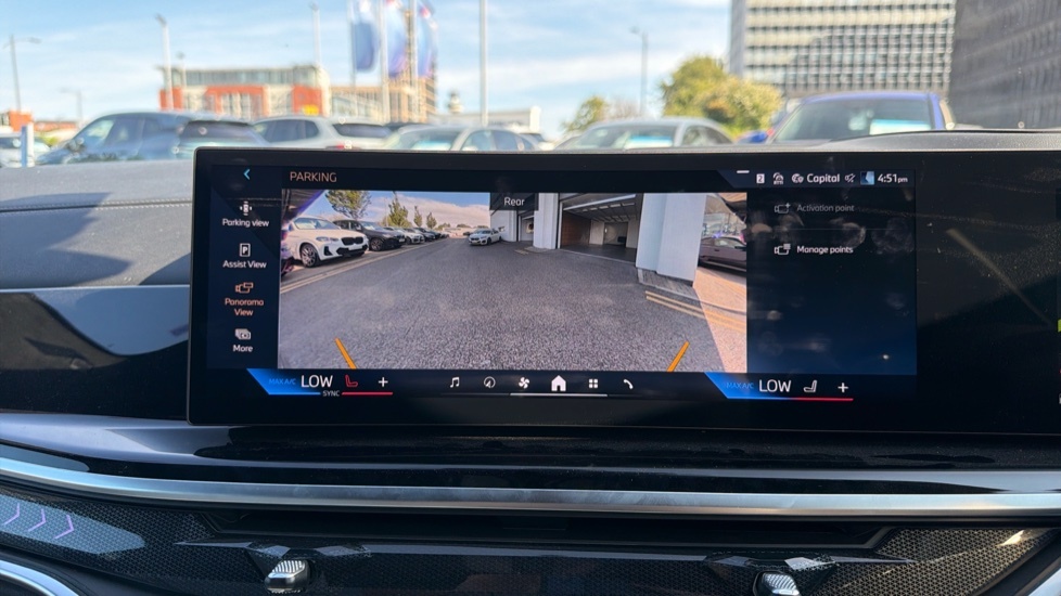 BMW X5 Xdrive M60i Mht Blue #71