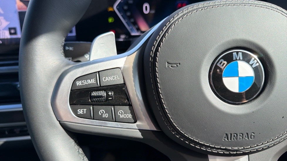 BMW X5 Xdrive M60i Mht Blue #17