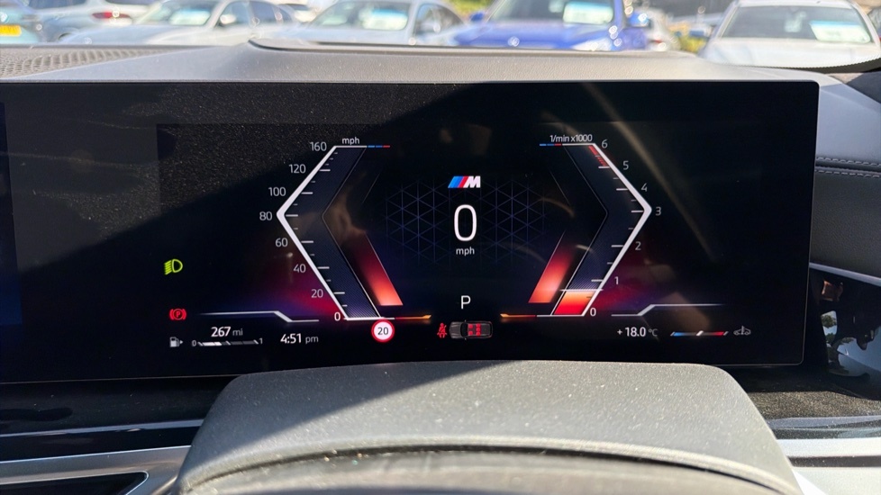 BMW X5 Xdrive M60i Mht Blue #74