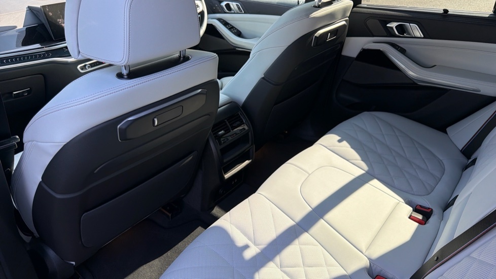 BMW X5 Xdrive M60i Mht Blue #47
