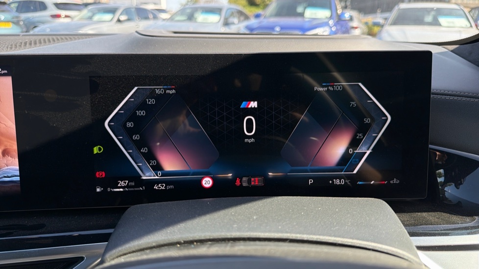 BMW X5 Xdrive M60i Mht Blue #76