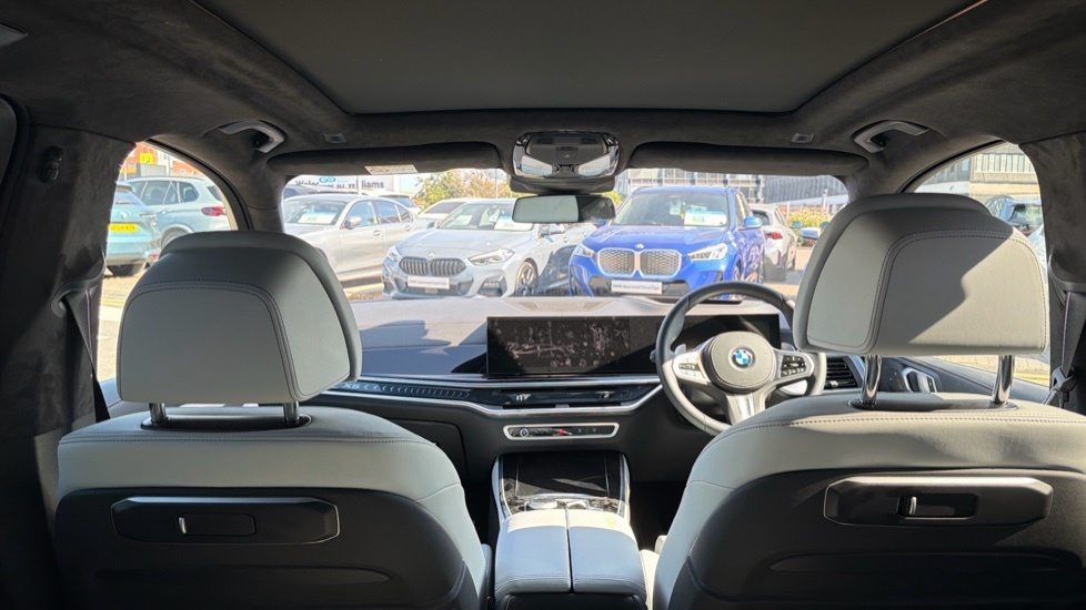 BMW X5 Xdrive M60i Mht Blue #41