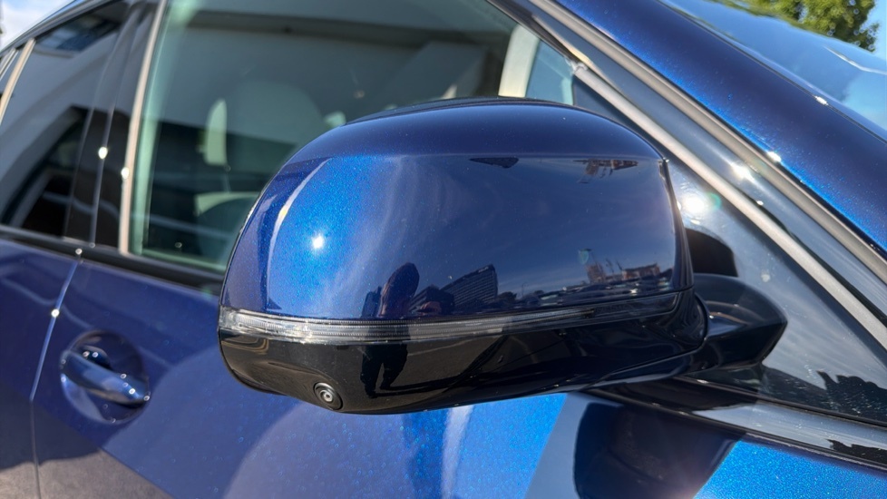 BMW X5 Xdrive M60i Mht Blue #24
