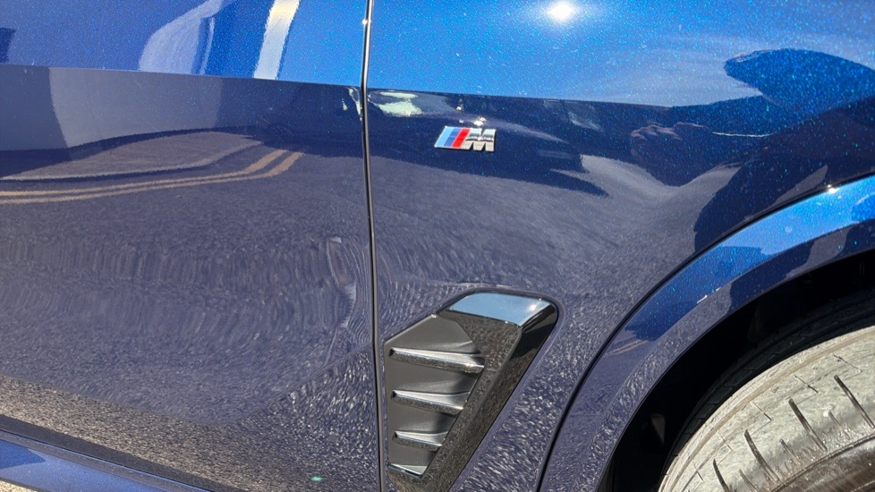 BMW X5 Xdrive M60i Mht Blue #23