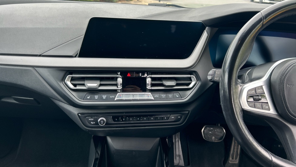 BMW 1 Series 118D Sport Step Grey #8