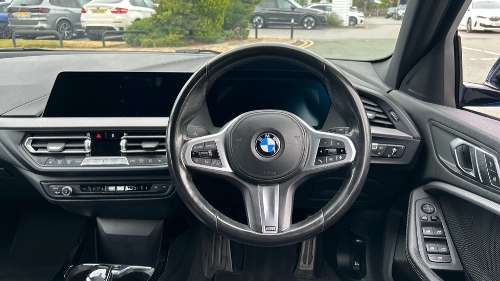 BMW 1 Series 118D Sport Step Grey #5