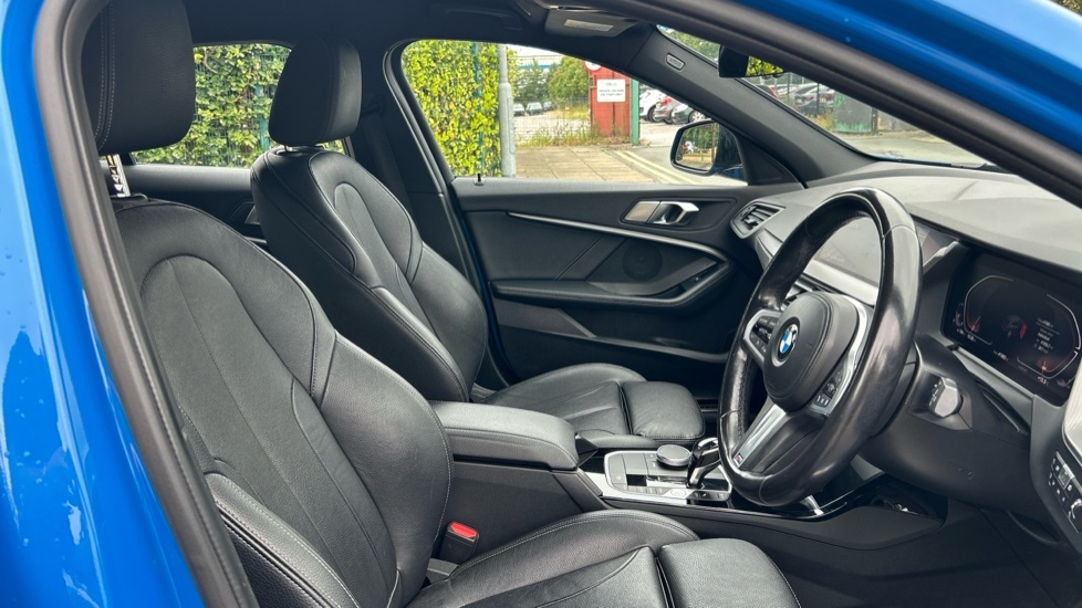 BMW 1 Series 118D Sport Step Grey #11