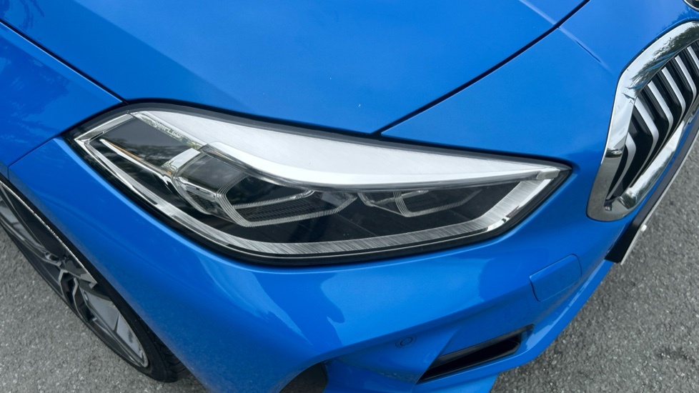BMW 1 Series 118D Sport Step Grey #23