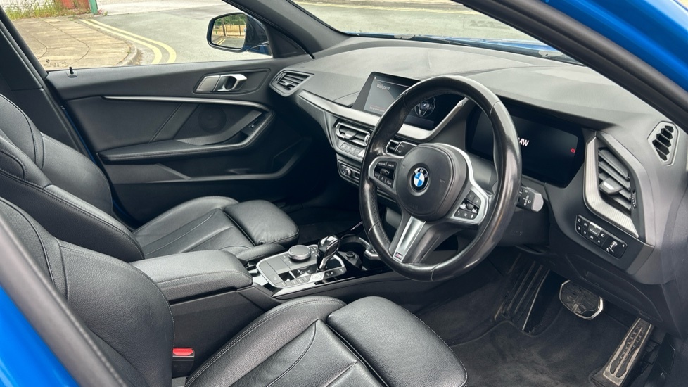 BMW 1 Series 118D Sport Step Grey #6