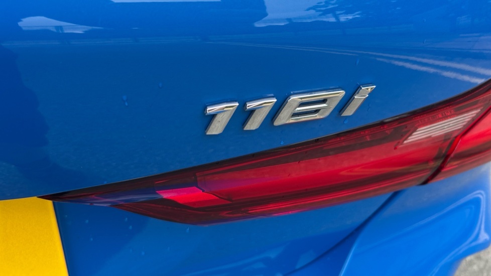 BMW 1 Series 118D Sport Step Grey #32