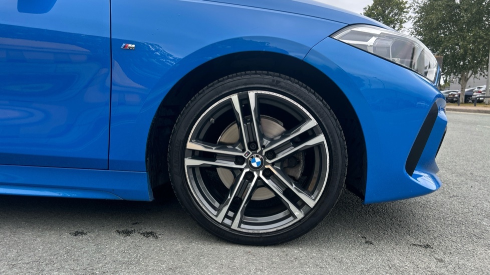 BMW 1 Series 118D Sport Step Grey #14