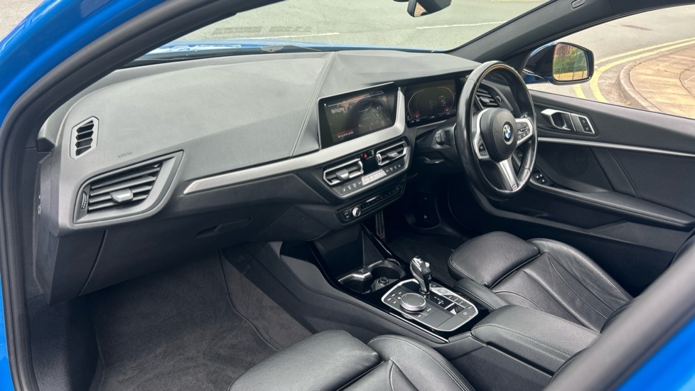 BMW 1 Series 118D Sport Step Grey #7