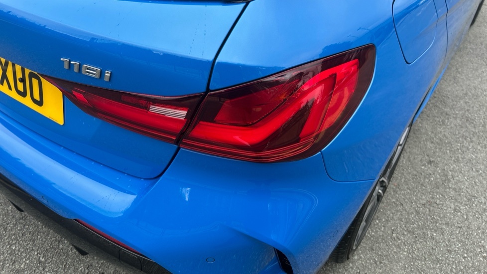 BMW 1 Series 118D Sport Step Grey #22
