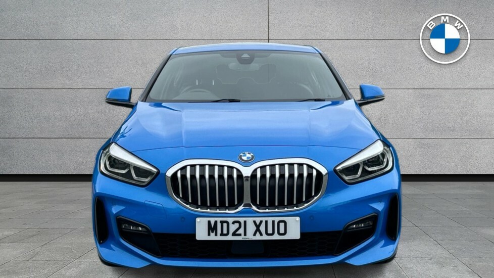 BMW 1 Series 118D Sport Step Grey #16