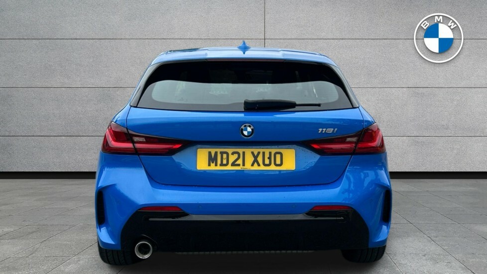BMW 1 Series 118D Sport Step Grey #15