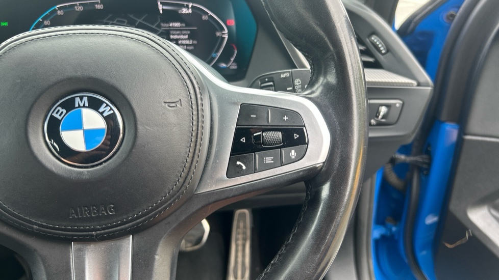 BMW 1 Series 118D Sport Step Grey #18