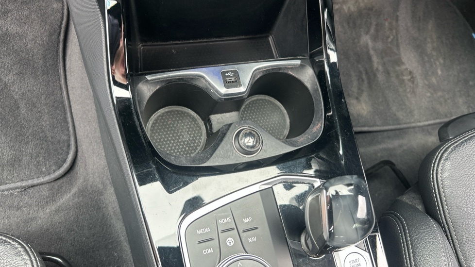 BMW 1 Series 118D Sport Step Grey #29