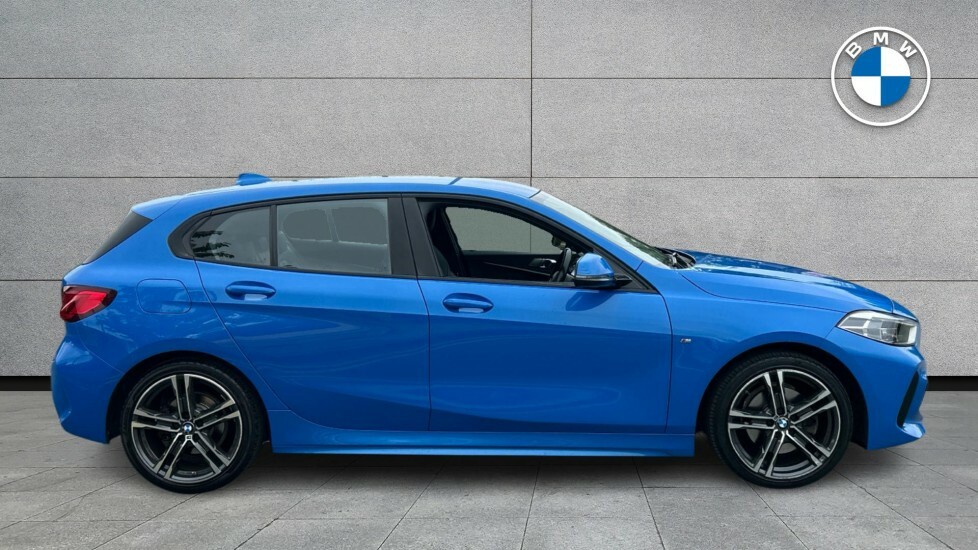 BMW 1 Series 118D Sport Step Grey #3
