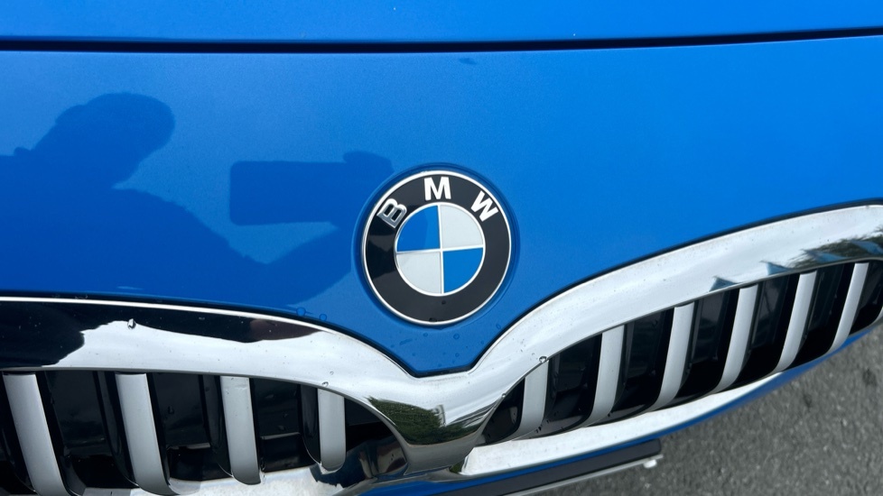 BMW 1 Series 118D Sport Step Grey #24