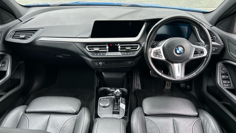 BMW 1 Series 118D Sport Step Grey #4