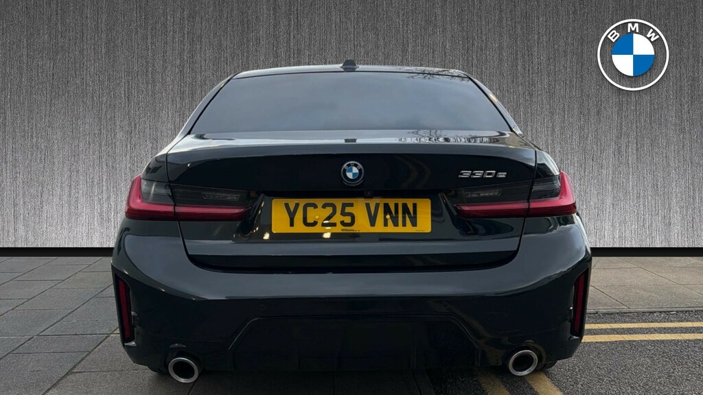 BMW 3 Series 320I M Sport Step Blue #15