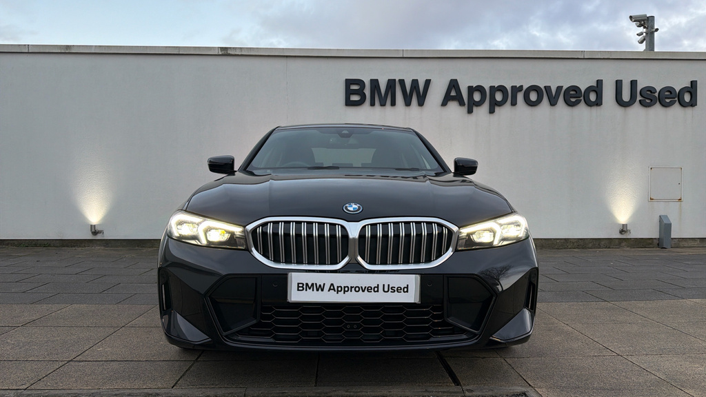 BMW 3 Series 320I M Sport Step Blue #21
