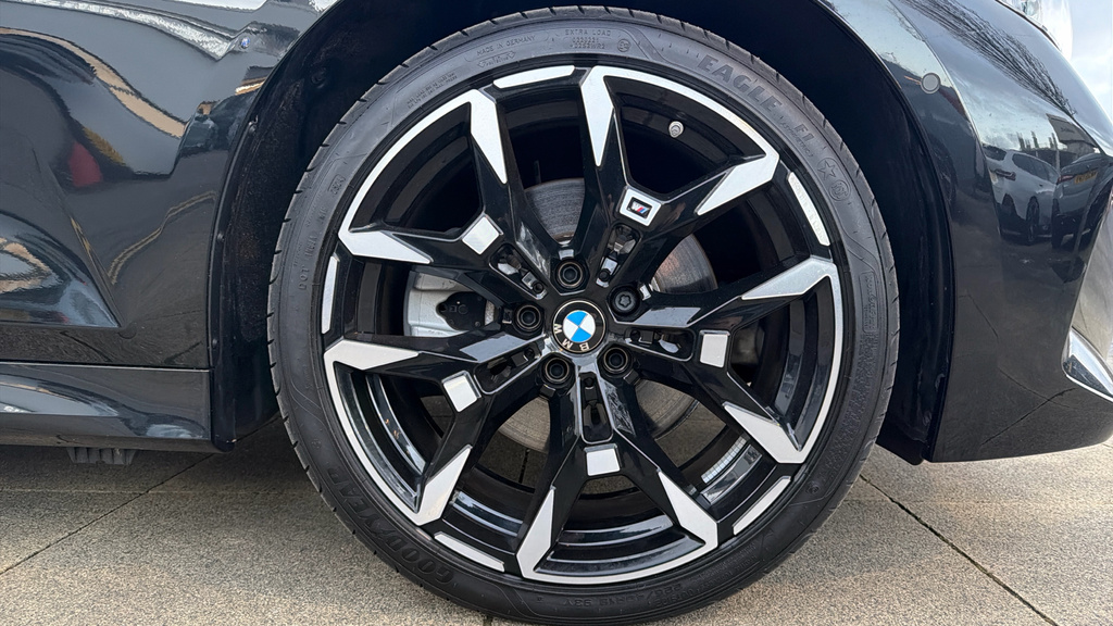 BMW 3 Series 320I M Sport Step Blue #14
