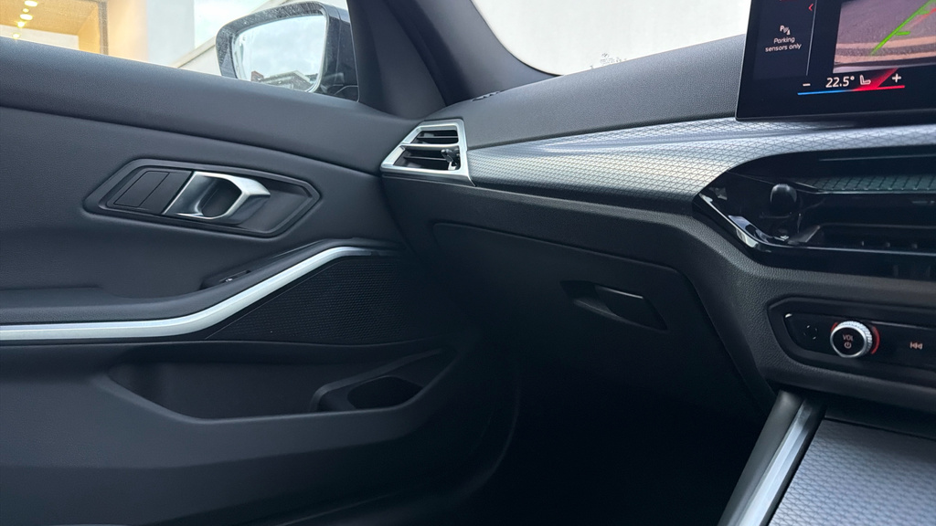 BMW 3 Series 320I M Sport Step Blue #20