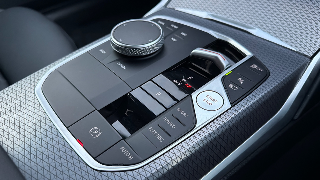 BMW 3 Series 320I M Sport Step Blue #19