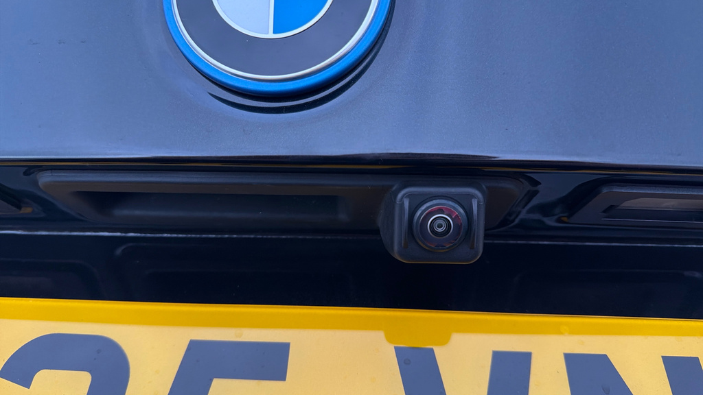 BMW 3 Series 320I M Sport Step Blue #26