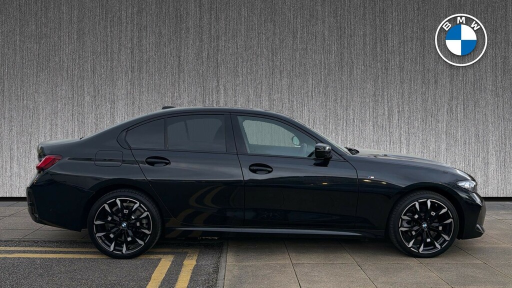 BMW 3 Series 320I M Sport Step Blue #3