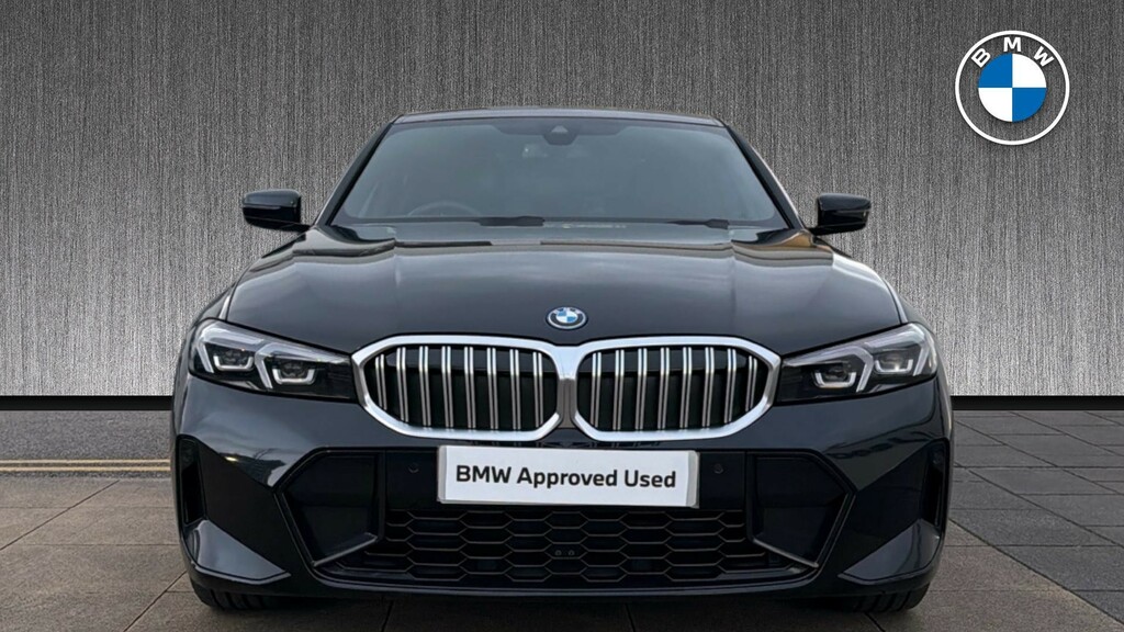 BMW 3 Series 320I M Sport Step Blue #16