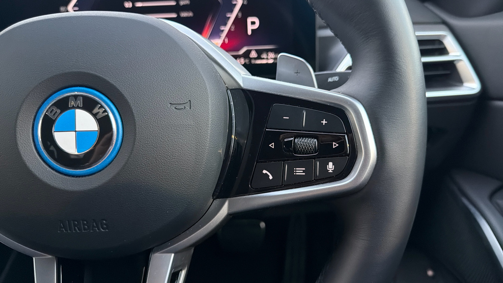BMW 3 Series 320I M Sport Step Blue #18