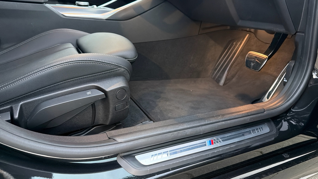 BMW 3 Series 320I M Sport Step Blue #35
