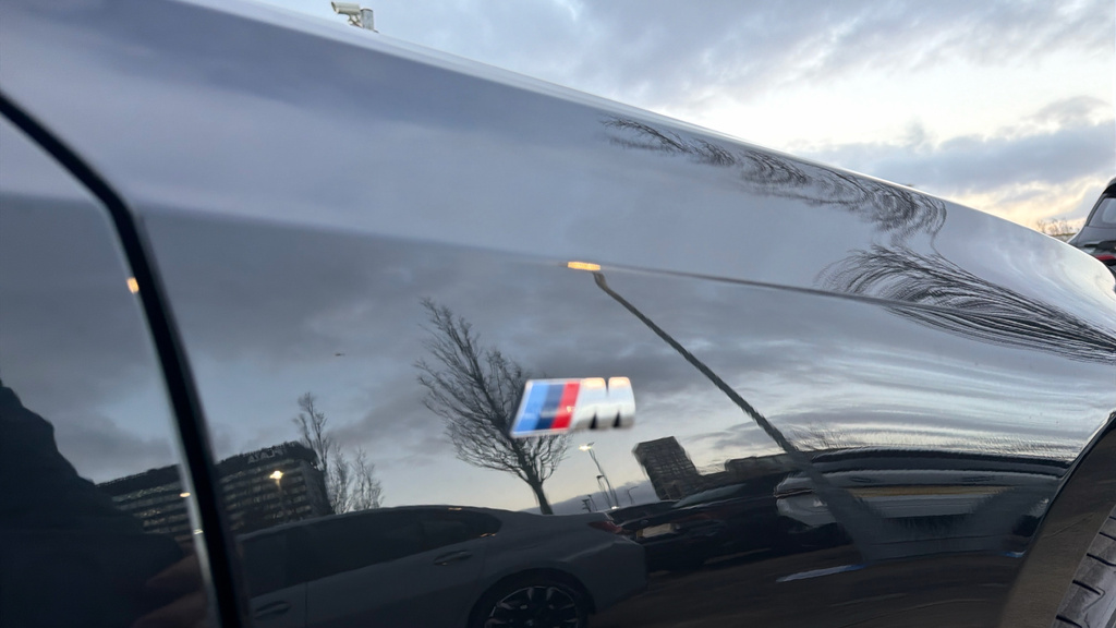 BMW 3 Series 320I M Sport Step Blue #32