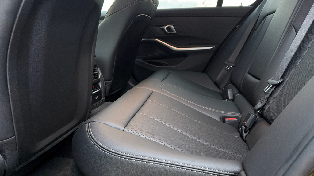 BMW 3 Series 320I M Sport Step Blue #43
