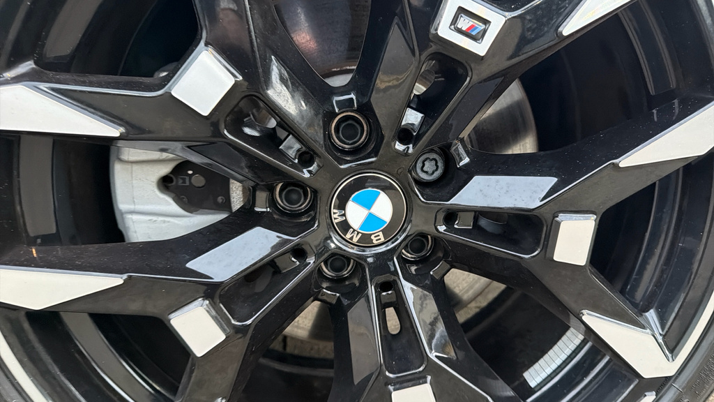 BMW 3 Series 320I M Sport Step Blue #33