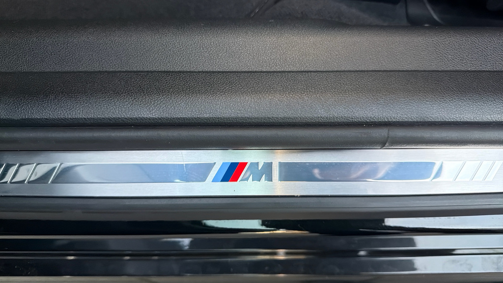 BMW 3 Series 320I M Sport Step Blue #38