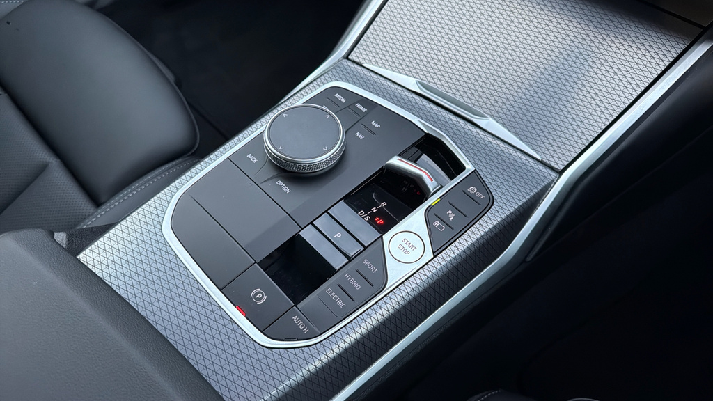 BMW 3 Series 320I M Sport Step Blue #10