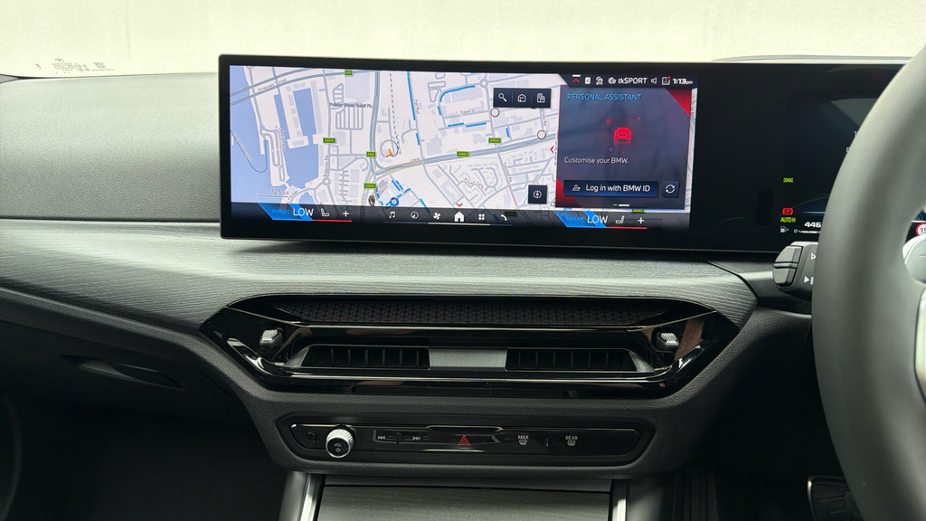 BMW 3 Series M340i Xdrive Mht 392 Step Blue #8