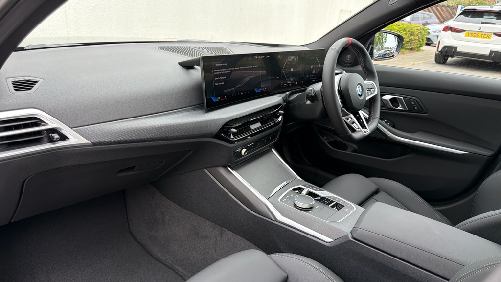 BMW 3 Series M340i Xdrive Mht 392 Step Blue #7