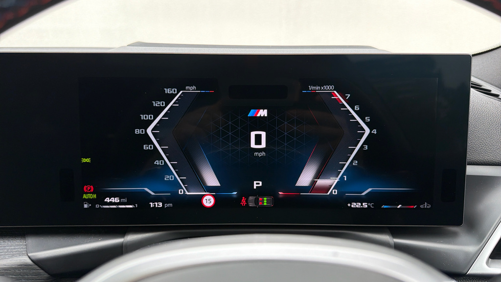 BMW 3 Series M340i Xdrive Mht 392 Step Blue #9