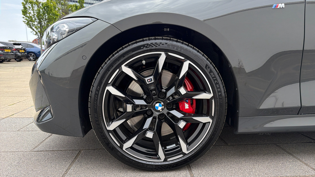 BMW 3 Series M340i Xdrive Mht 392 Step Blue #29