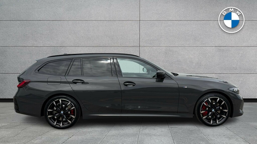 BMW 3 Series M340i Xdrive Mht 392 Step Blue #3