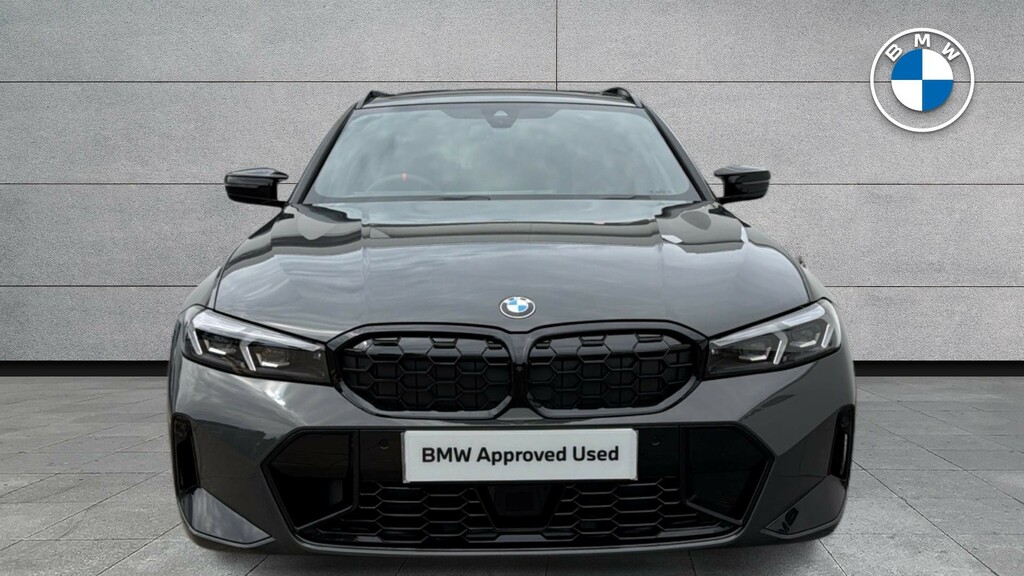 BMW 3 Series M340i Xdrive Mht 392 Step Blue #16