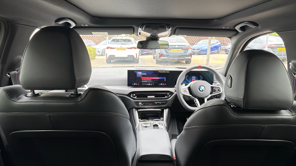 BMW 3 Series M340i Xdrive Mht 392 Step Blue #43